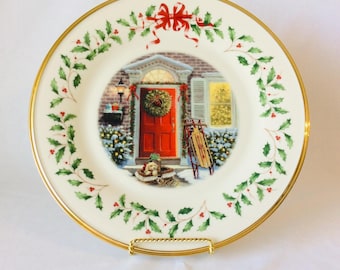 [新品・未使用] レノックス クリスマスプレート 2019 レノックス クリスマス プレート 新品未使用 ハート - メルカリ