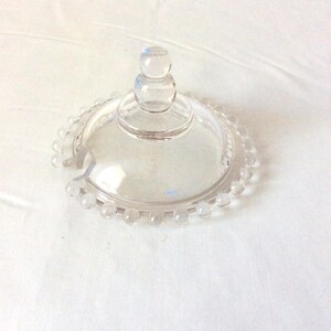 Antique Imperial Candlewick Glassware - Etsy