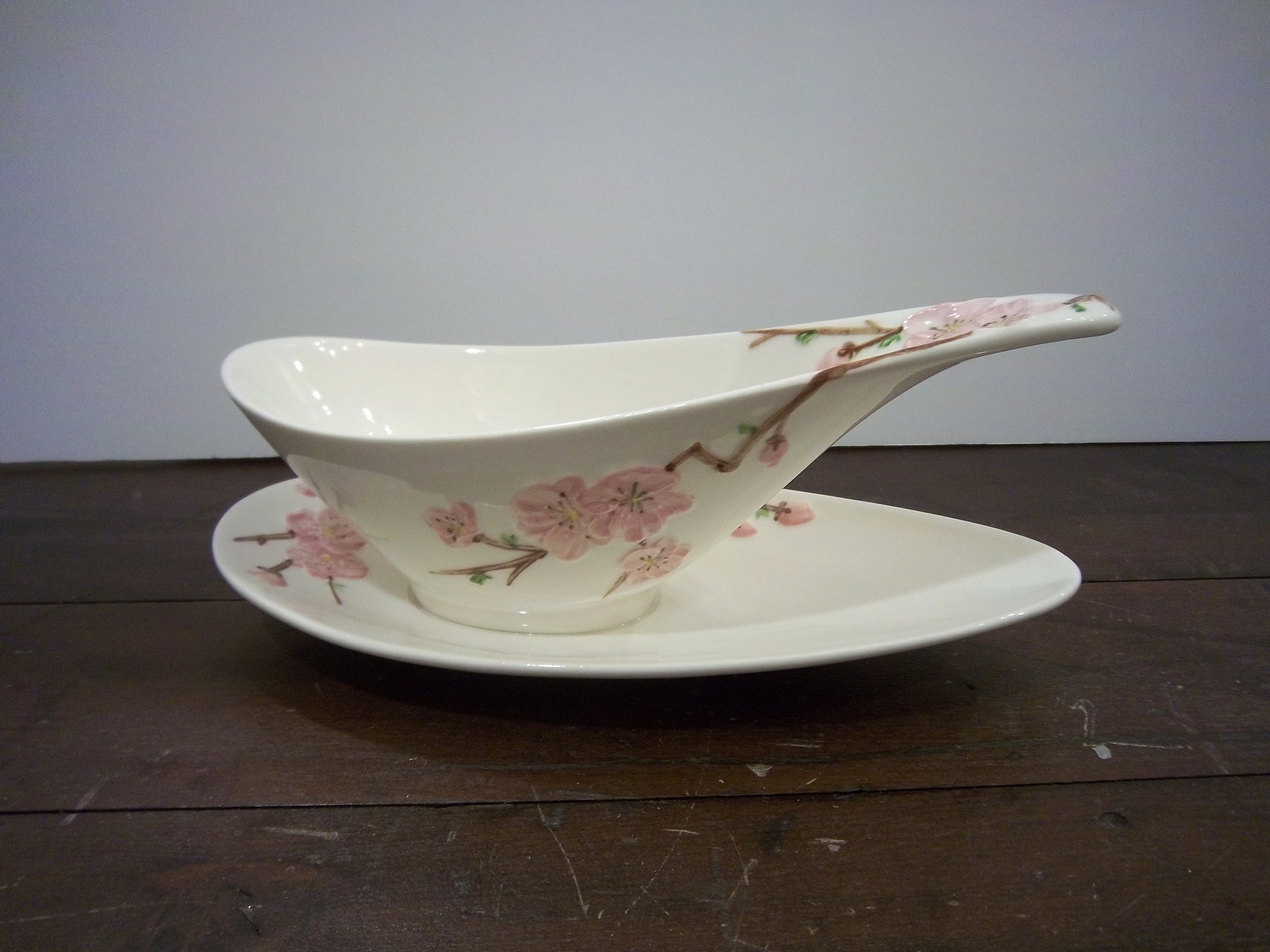 Peach Blossom Metlox - Etsy Peach Blossom Metlox - Etsy