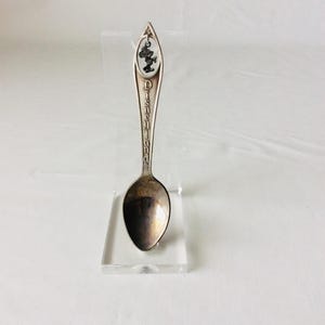 Disneyland Souvenir Spoon - Etsy