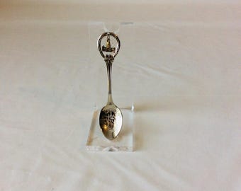 Vintage Utah Souvenir Spoon Memorabilia VintageFindsFound