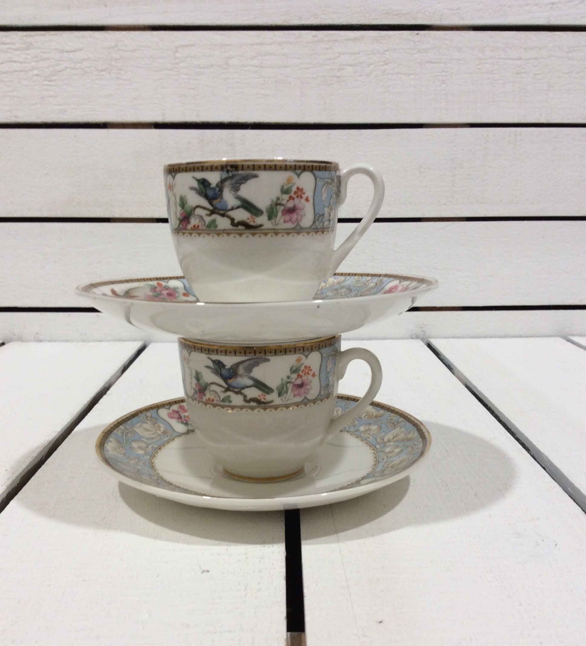 W H Grindley Cups - Etsy