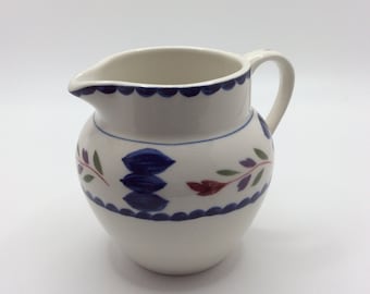 Lancaster Creamer by Adams Made in England VintageFindsFound