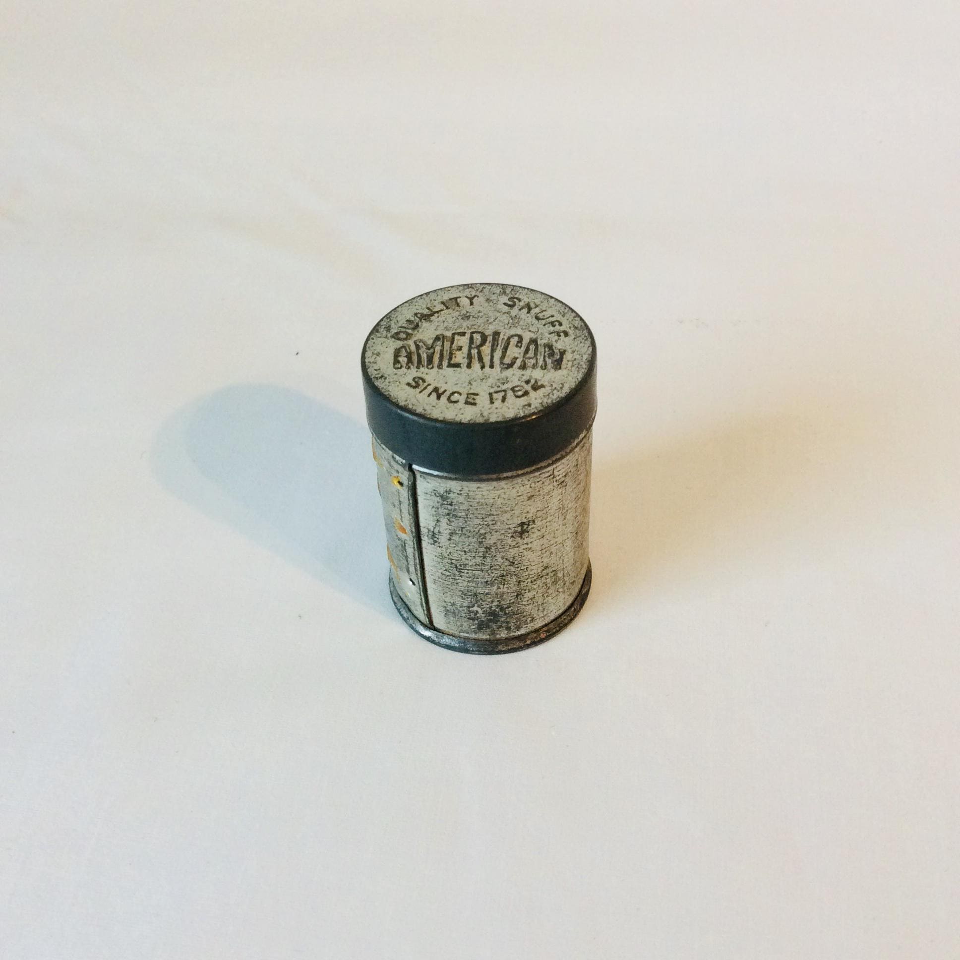 Antique Snuff Tins - Etsy