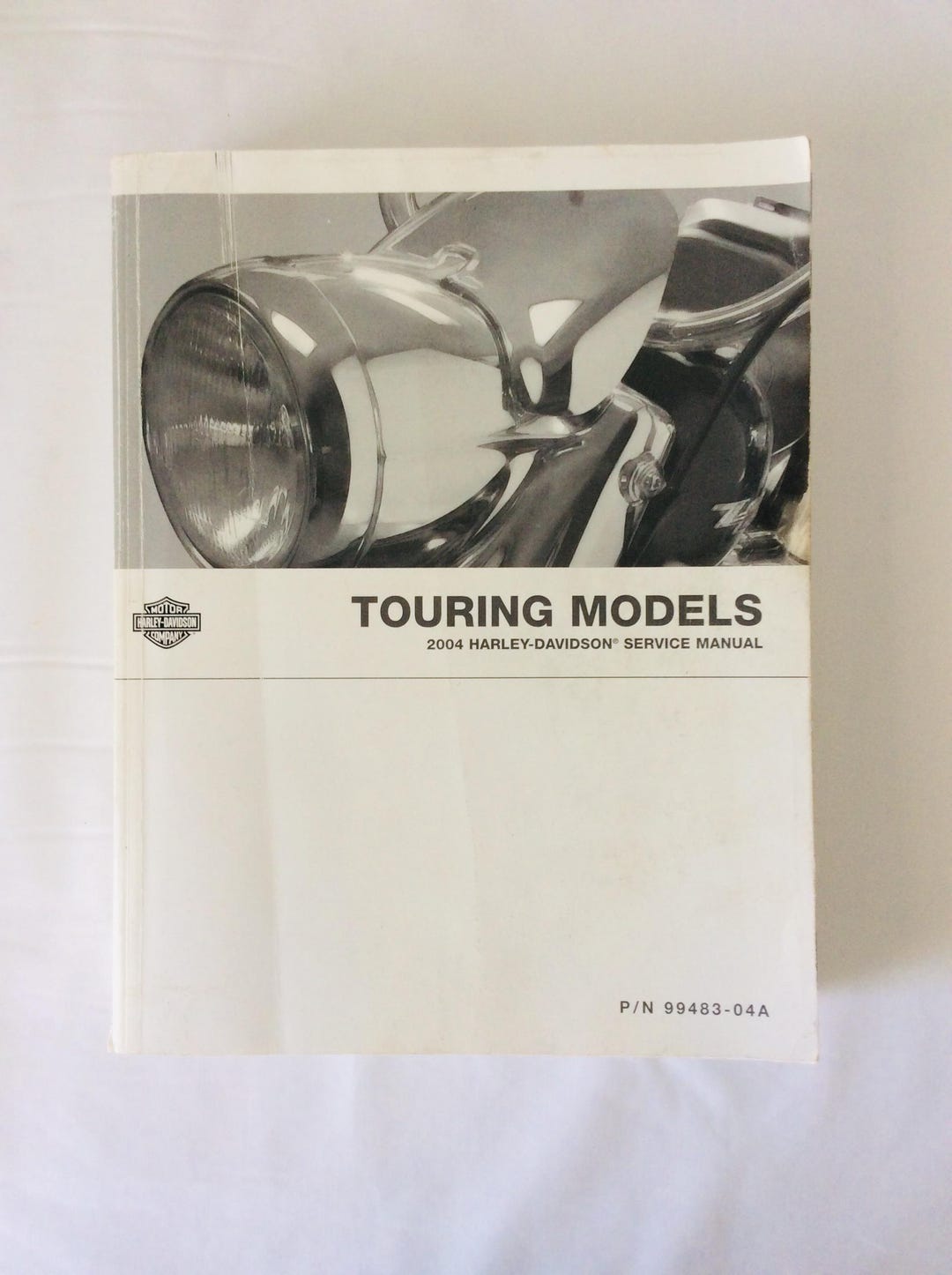 2004 Harleydavidson Service Manual Official Factory Manual Part Number