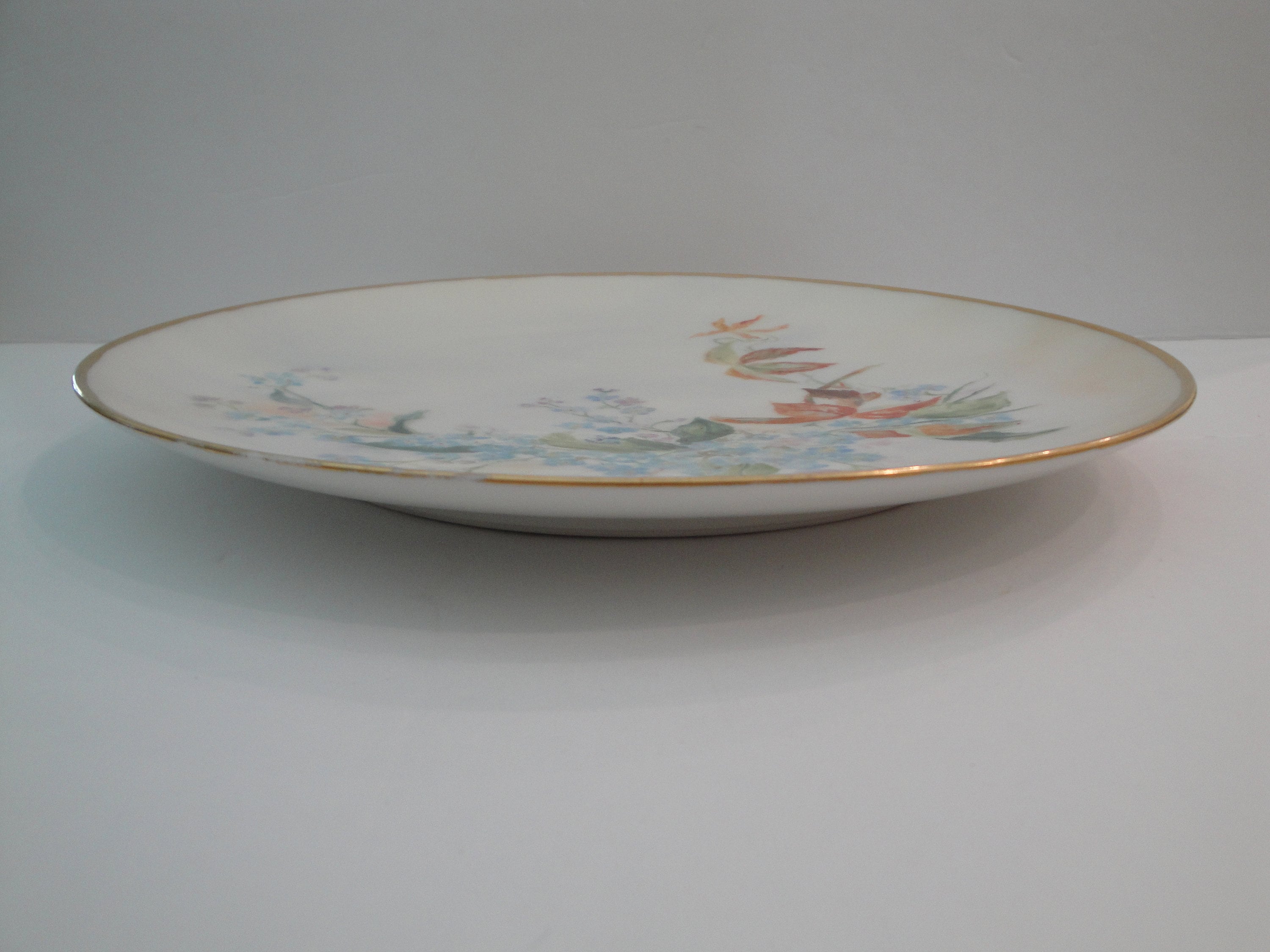 Haviland ハンドペイント ディナープレート フランス 交換用