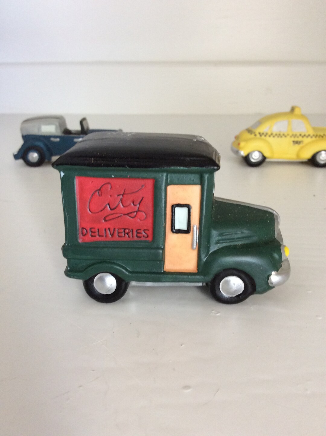 Dept. 56 Hand Painted Porcelain 