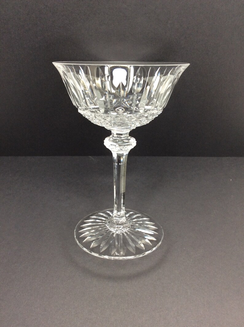Saint-Louis Tommy Coupe Glass - Thumbnail 3