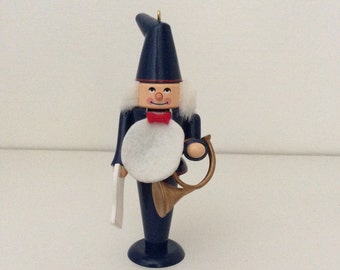 Ludwig The Musician Hallmark Keepsake Ornament Handcrafted & Dated 1992 VintageFindsFound Hallmark Christmas Nutcracker Opens Original Box