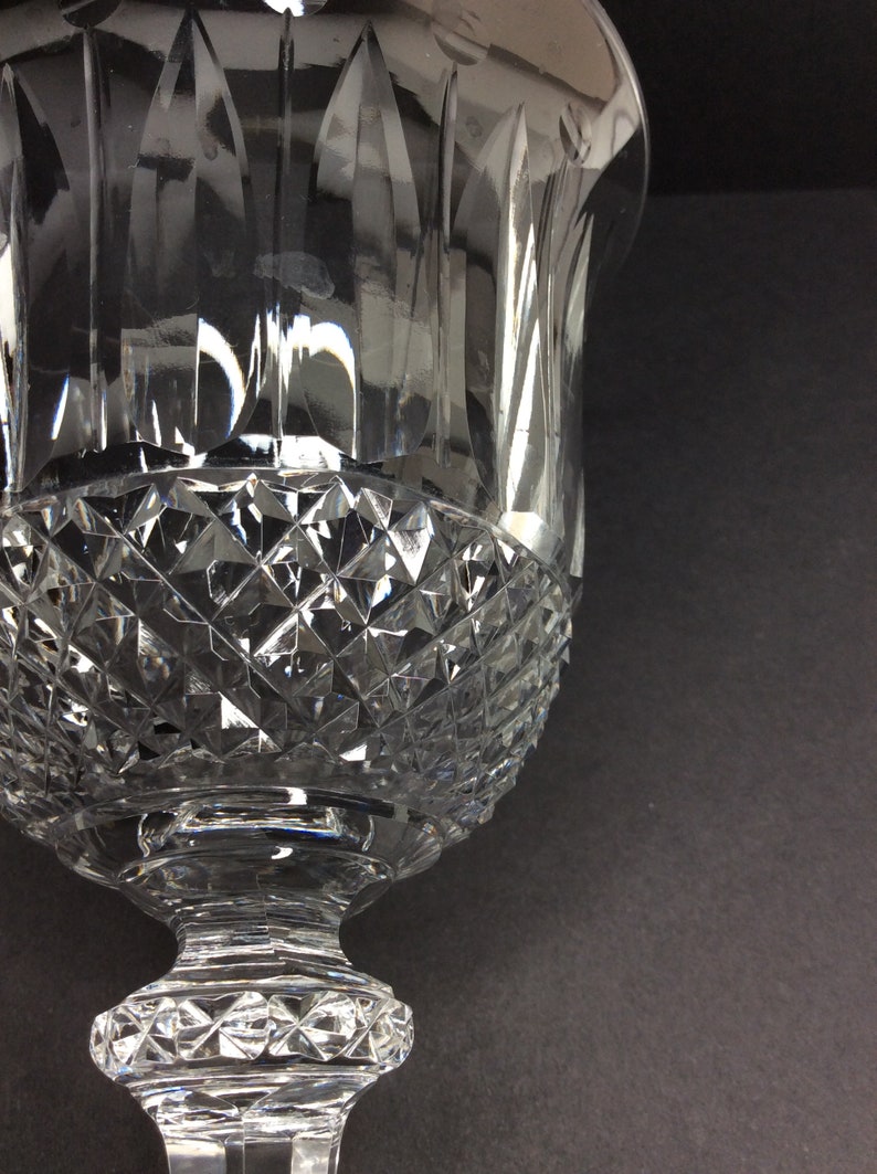 Saint-Louis Tommy Continental Goblet