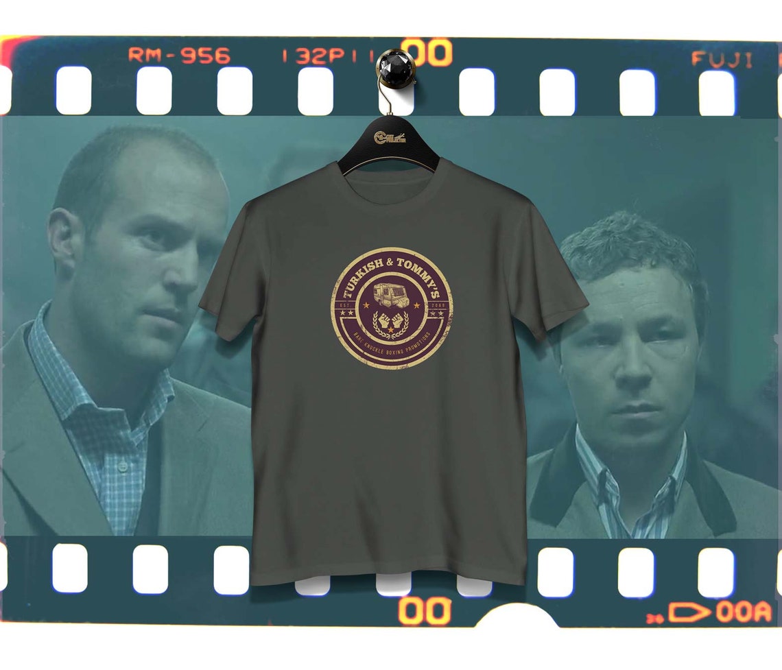 Turkish Tommy s Bare Knuckle Boxing Snatch Film T shirt Etsy turkish-tommy-s-bare-knuckle-boxing-snatch-film-t-shirt-etsy