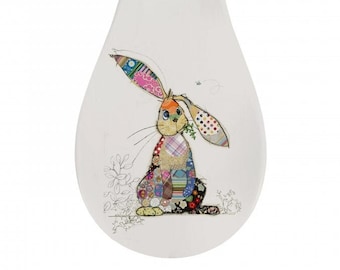 Kooks Bug Art Binky Bunny Spoon Rest Dining Decor FREE UK Postage