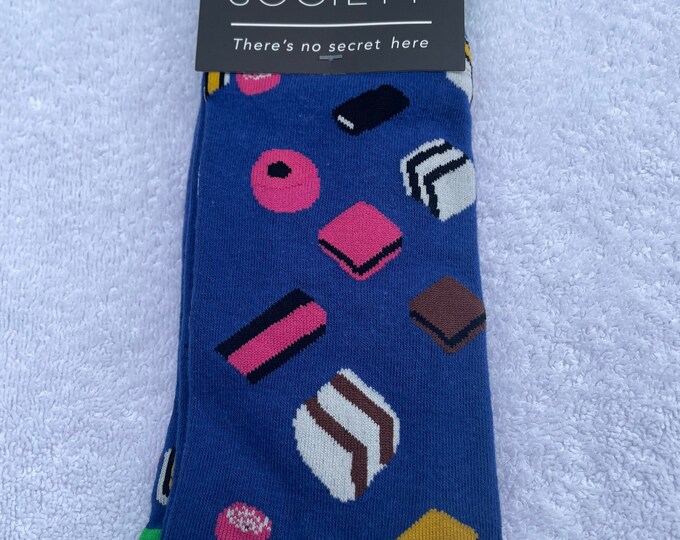 Liquorice Socks main image 1