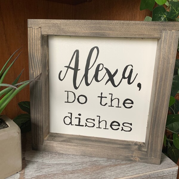 Do the Dishes Etsy
