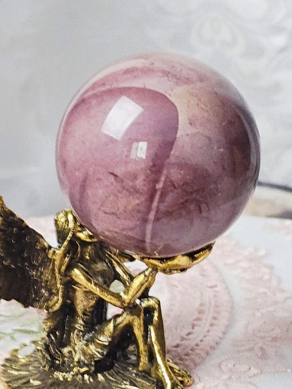 Mookaite Sphere , Mookaite Jasper,  Australian Crystal, Chakra Stone