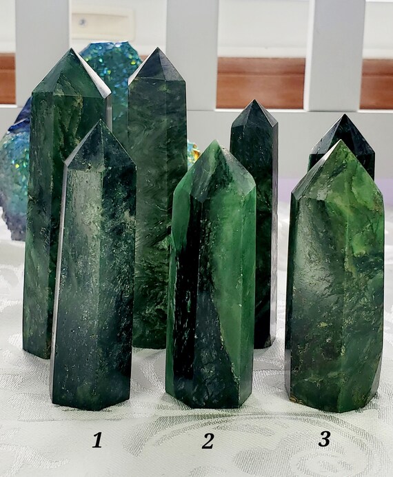 Green mica hotsell stone