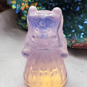 Sailor Moon, 2.1 inch High Quality Opalite, Sailor Moon Figurine, Anime Collectible