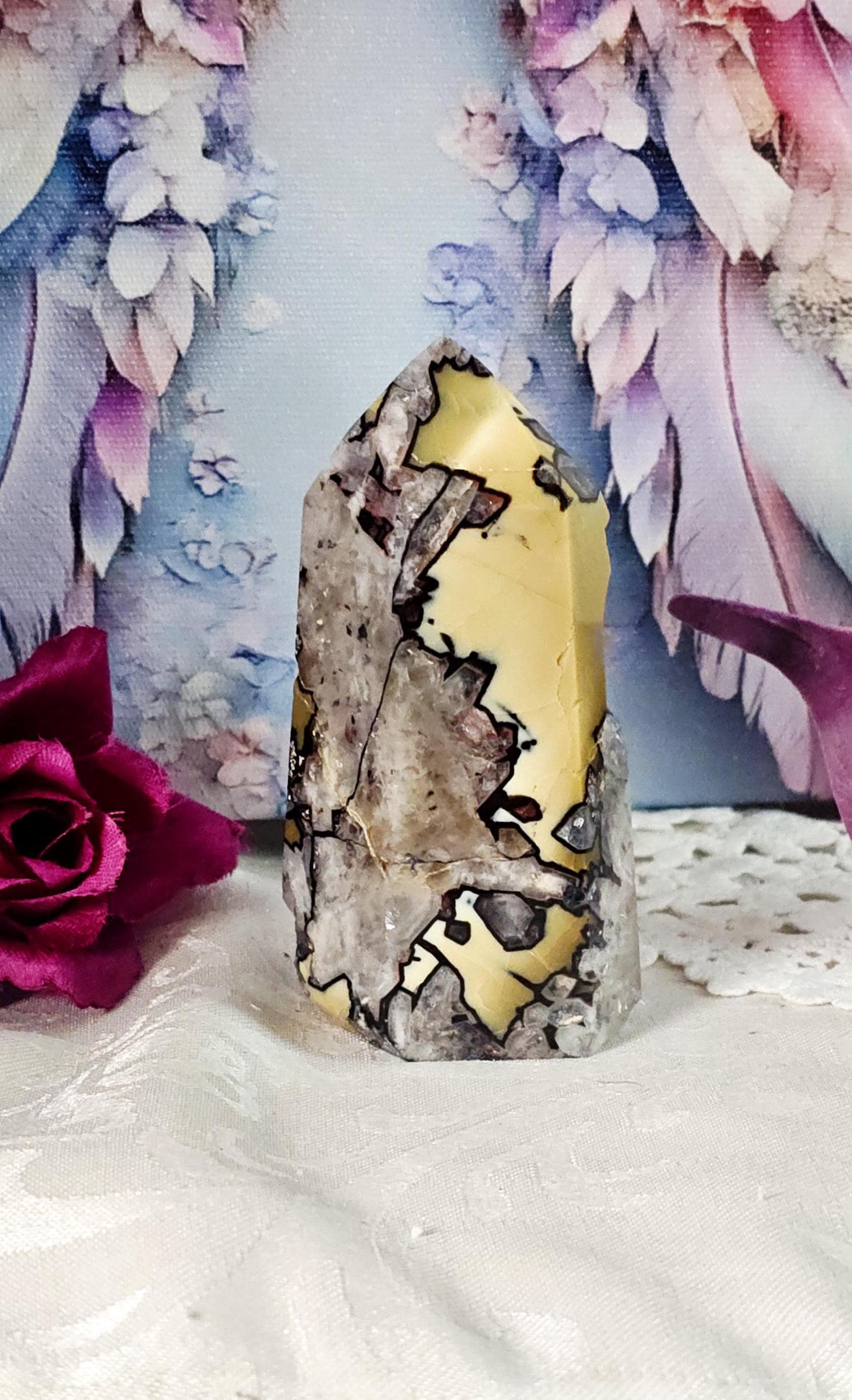 Mosaic chalcedony - Etsy 日本