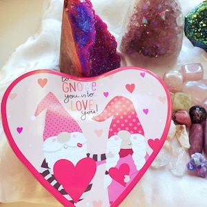 Crystal Box, Crystal Set, Crystals