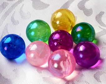 Angel Aura Quartz Crystal Sphere | Aura Quartz Sphere
