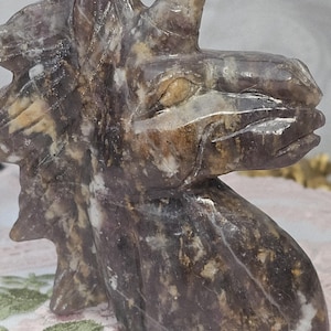 RARE Unicorn Stone Unicorn, Unicorn Crystal, Unicorns, crystals Healing crystals