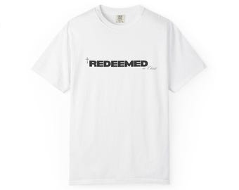 Redeemed in Christ : Graphic Tee | LEX Faithwear