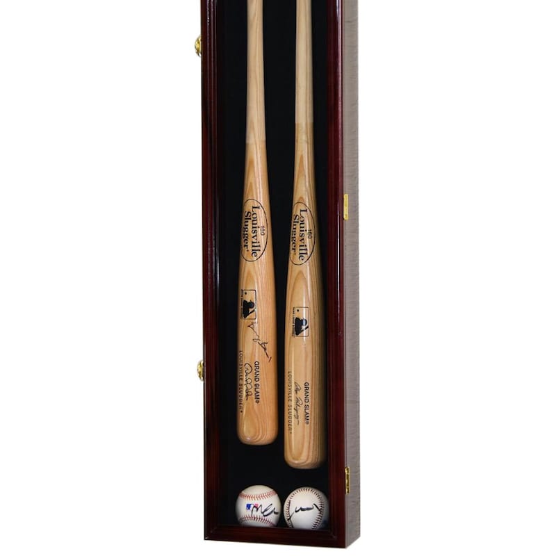 Baseball Bat Display - Etsy