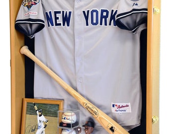 deep jersey shadow box