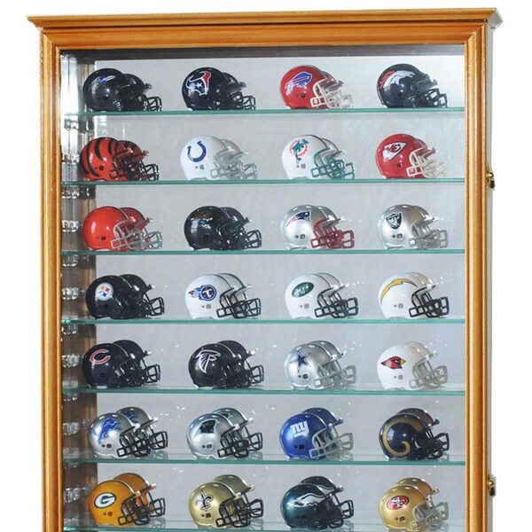 Mini Helmet Display Case Etsy