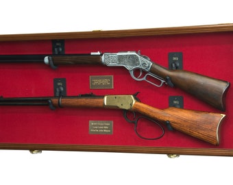 Gun Display Case Etsy