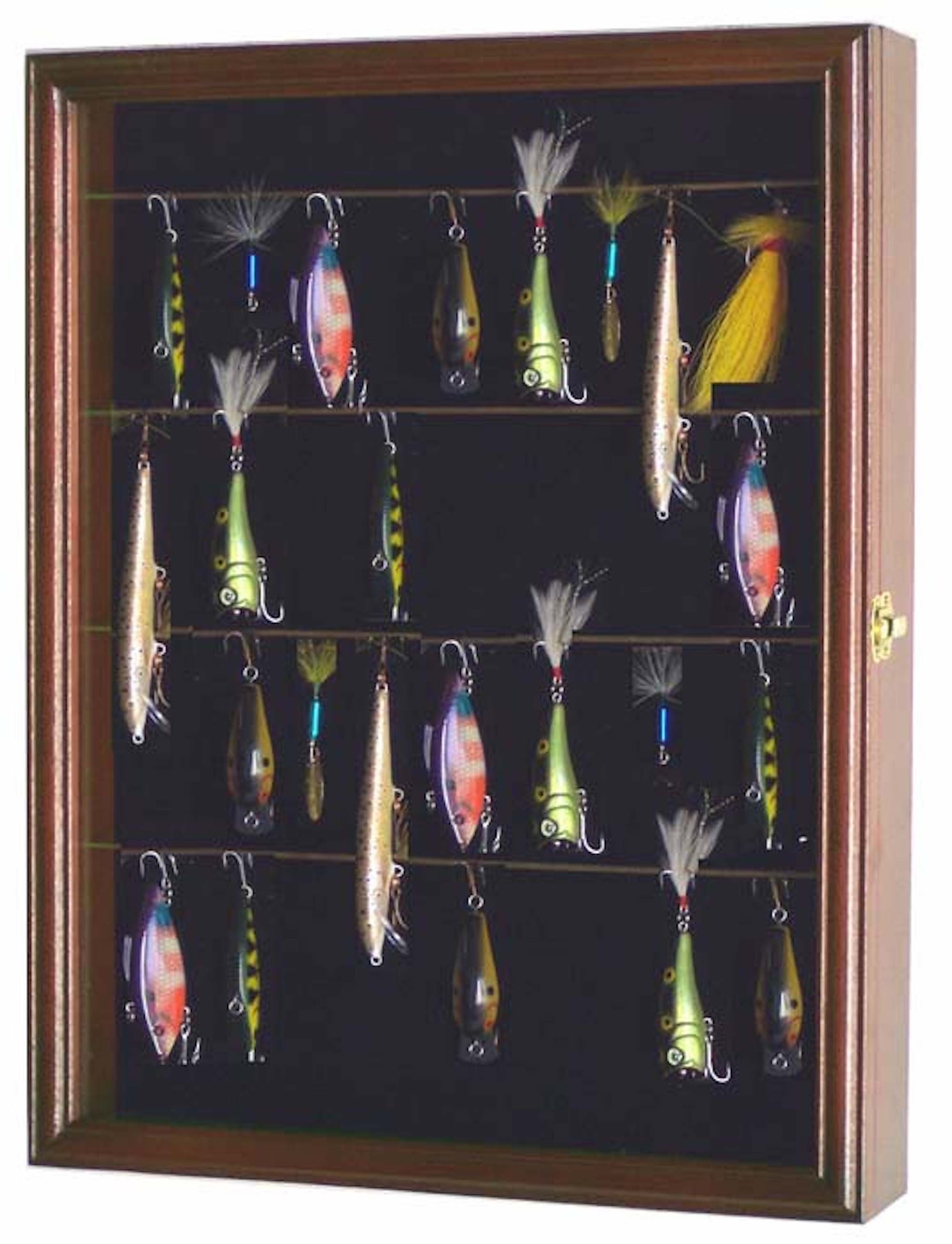 Fishing Lure Storage 