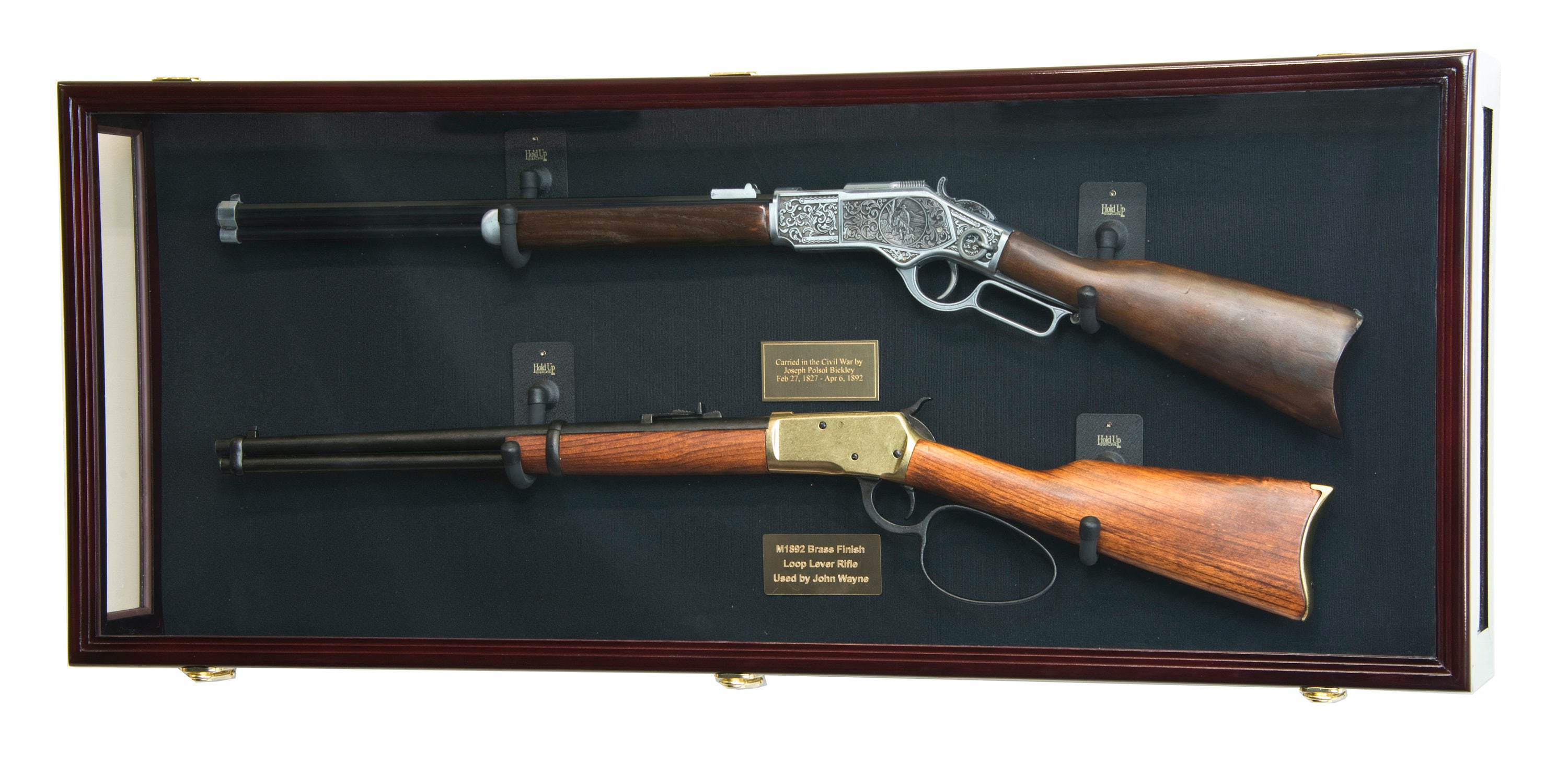 ライフル・ショットガン用弾薬展示　バレットディスプレイ コレクションと一緒に飾ってみては？各種ディスプレイ用弾丸入荷
