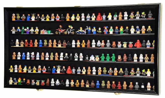 ▻ Très vite testé : Vitrine pour minifigs par DIGS for FIGS