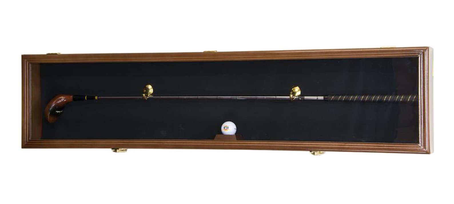 12 Golf Clubs Display Case Club 44 Wall Etsy Canada