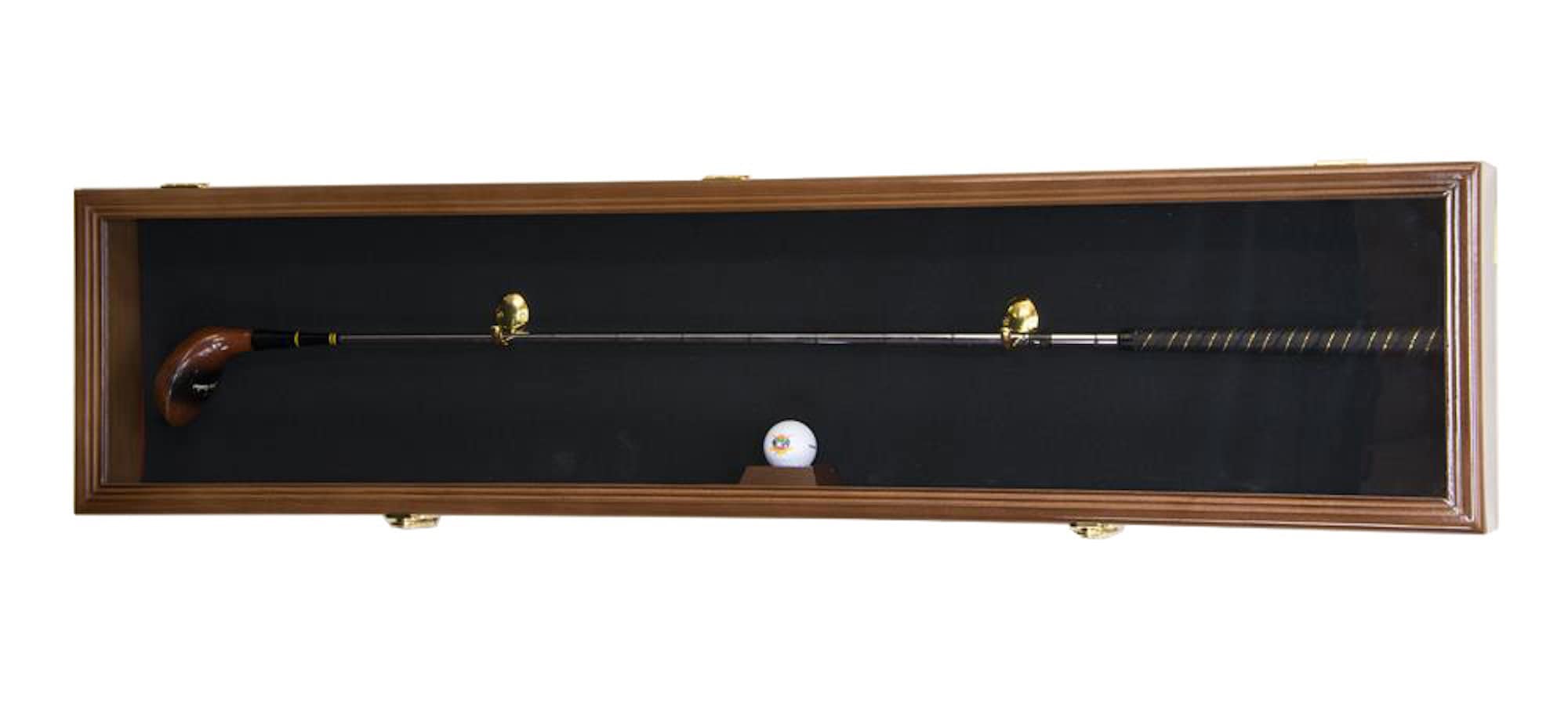 12 Golf Clubs Display Case Club 44 Wall Etsy Canada