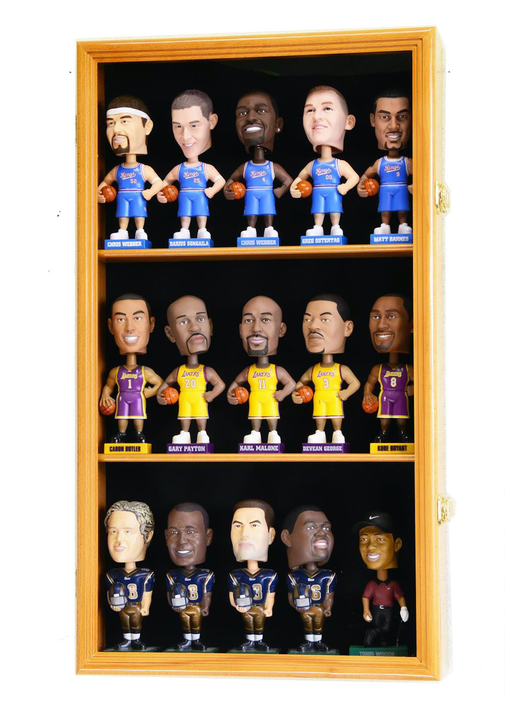Figurines Team Miniatures échelle 1:32 (60mm) - BOL6009 - Plomb Peint - Contemporain