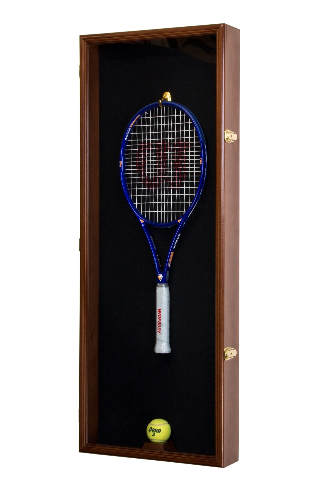 Tennis Racket and Ball Display Case Hanger Wall Mount Etsy
