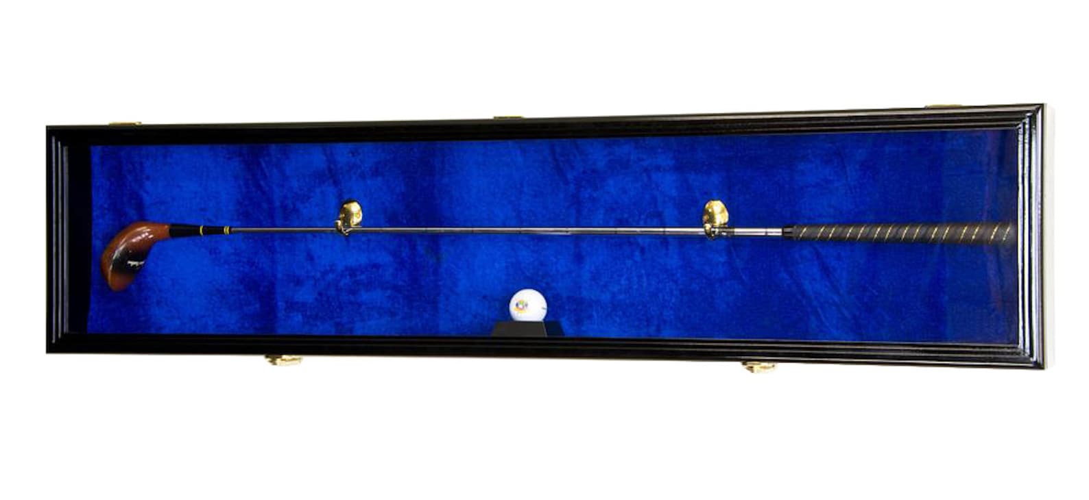 12 Golf Clubs Display Case Club 44 Wall Etsy Canada