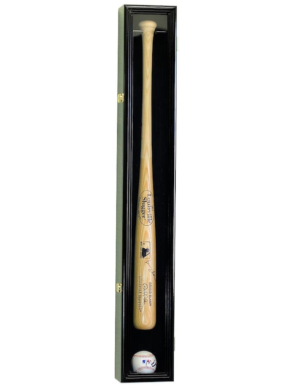 1 Baseball Bat Cabinet Holder Wall Rack W/98% UV - Etsy