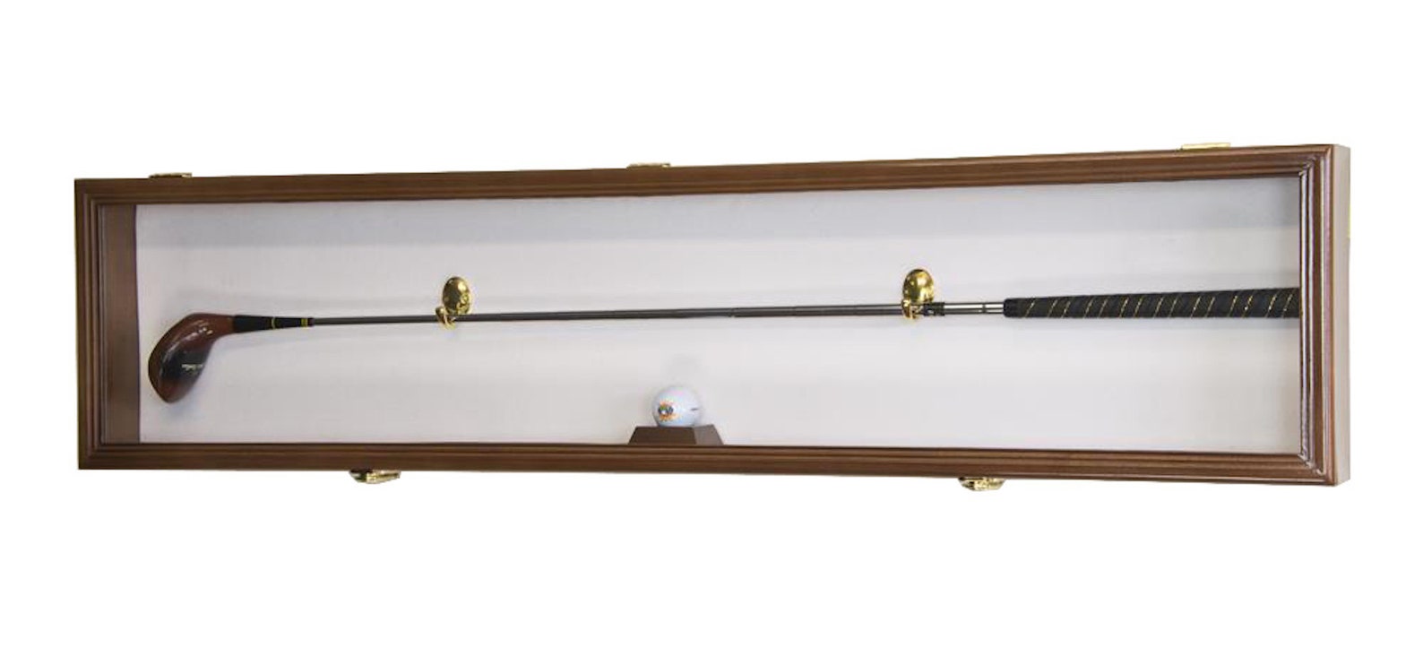 12 Golf Clubs Display Case Club 44 Wall Etsy Canada