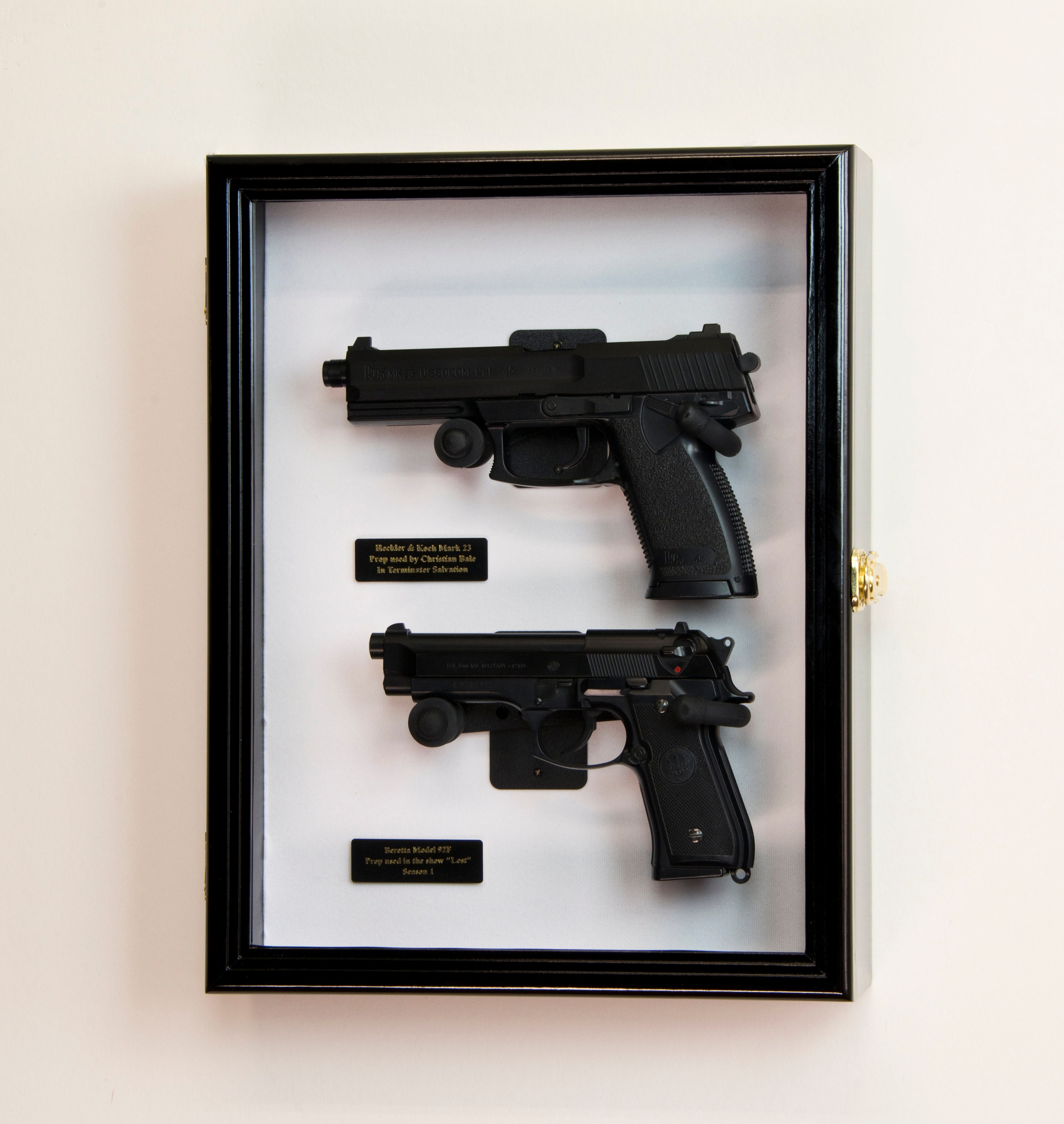 ピストル リボルバー フリントロック アンティーク ナイフ 大型