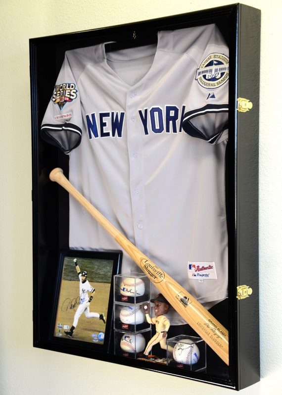 cheap jersey shadow box