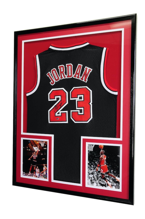 Double-sided frame - jersey  Framed jersey, Custom picture frame