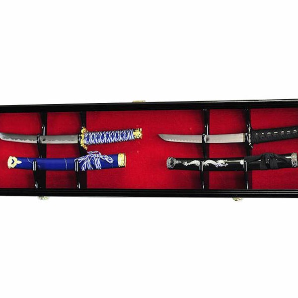Tall Dagger Display Rack Dagger Display Case - Etsy