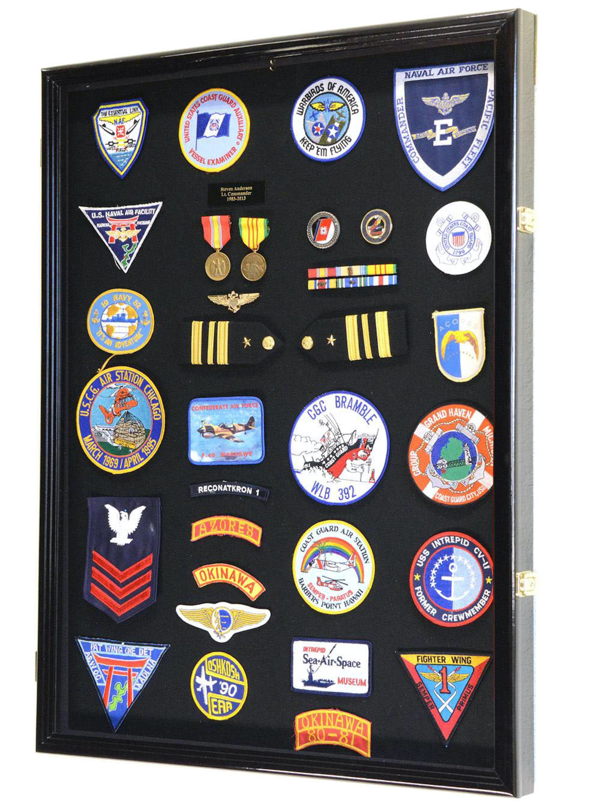 Display Patches 