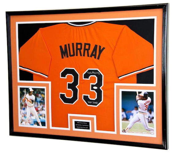 How to frame a baseball jersey for a lot less money 