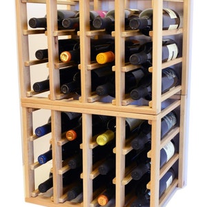 Stackable Wine Rack Etsy