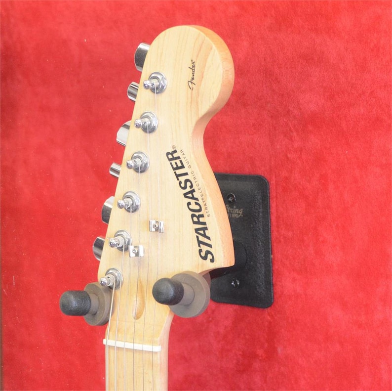 Electric Guitar Display Case Wall Rack for Fender Bass Etsy