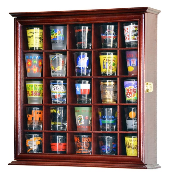 Uv glass sale display case