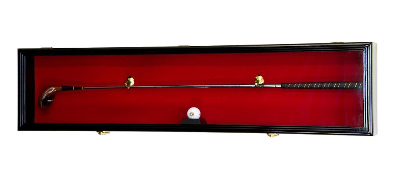 12 Golf Clubs Display Case Club 44 Wall Etsy Canada